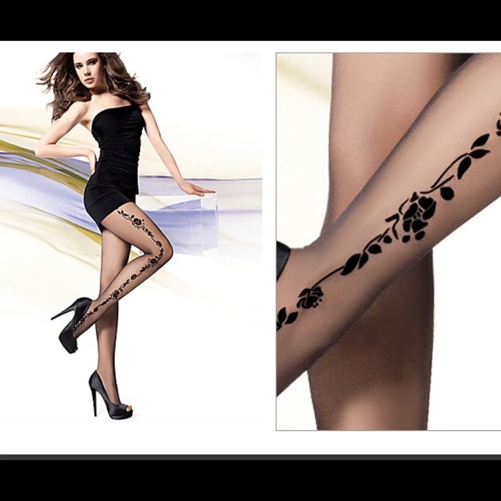 Ladies'Fashion Pantyhose Stockings